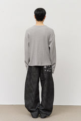 レックス ヘンリー ワッフルトップ