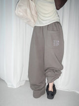 チップ ワイド スタッズ パンツ(3 color)
