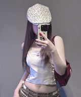 Leopard Hunting Cap
