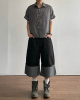 Dunk Bermuda Denim Pants