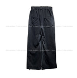 Ruby vintage dirty washing damage pants