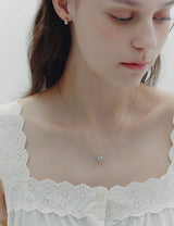26SS★ Truvion AB Necklace