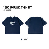 1997 Stake Short Sleeve T-Shirt (Black)