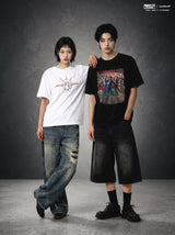 YOTANWA T-SHIRT [WHITE]