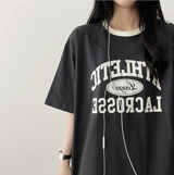Cleary Coloring Boxy Fit Short Sleeve T-shirt