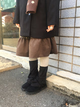 アイレットティアスカート