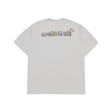 24FW POPSTAR RABBIT SHORT SLEEVE T-SHIRT LIGHT GREY