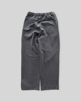 LUMI Back Banding Wide Slacks