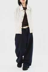 Tesle Fringe Jacket (2color)