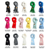 【限定価格】 シグネチャーマフラー (37 Color)