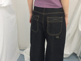 X-Patch Deep Indigo Pants