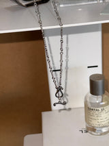 ASCLO Stud Necklace