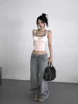 timeless 	leo top(4 color)  