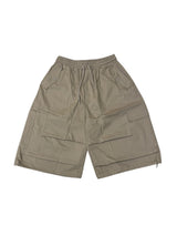 Dock 8/10 Length Bermuda Cargo Pants (3 Colors)