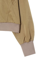 Soo Cropped Flight Jumper (3color)