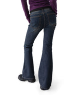 Leon Vintage Slub Bootcut Denim