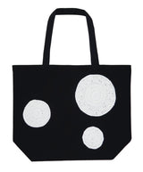 【MADE】 Dot Pocket Bag - Black L