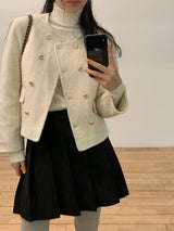 [MADE] Melman Double Wool Handmade Jacket