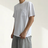 オッシ ポケットリベット ショートスリーブTシャツ (2 colors)