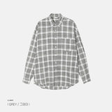 ASCLO Dell Professor Check Shirt (3color)