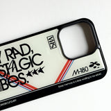 Nostalgic Vibes Retro VHS Phone Case (Ver.1)