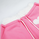 Virelle Patch Sweat Pants