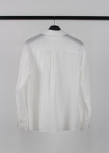 EYELET BLOUSE