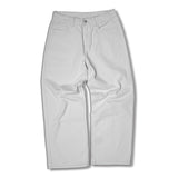 Usual Washing Cotton Pants - 3COLOR