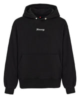 ファミリア オーバーフィット パーカー(BLACK)