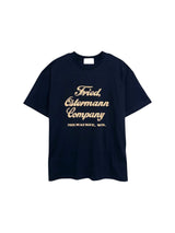 フレイドプリンティングTシャツ 2C