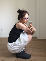 Weekly Dot Sleeveless (3color)