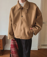 Moz Over Half Coat