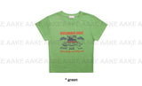 ミッドサマー グラフィック Tシャツ