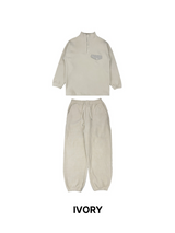 OR Snap Fleece Jogger Set-up(4C)