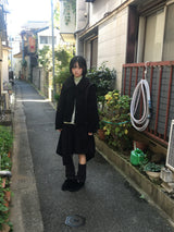 Teddy Soft Fur Jacket