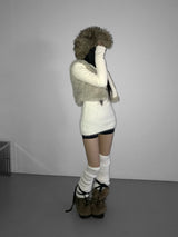 evelyn sopt knit( 2 color) 