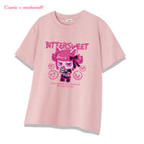 [ROF X CANNIZ] ビタースイートペッパーTシャツ [4COLOR]