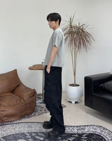 Andy High-Density Crop Short-Sleeve T-Shirt