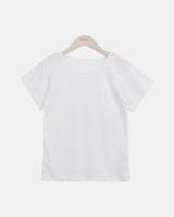 クールバーラウンドネック半袖Tシャツ