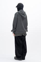 Elric Corduroy Two tuck Balloon Pants