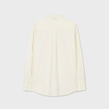 Pox Oxford Shirt (Light Yellow)