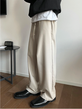 ライナーブラックレザーミュール