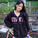 【限定価格】ロフタイププレイスペースドットオーバーフィット2ウェイジップアップ (3color)