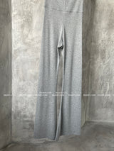 Rollup Bootcut Leggings Pants