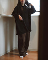 BSTUDIOS_モメンツワイドパンツ