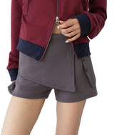 LD Slim Hood Zip-Up