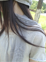 iris scarf