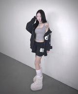 cloudy sleeveless (6colors)