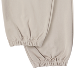 25SS BOX BASIC LOGO JOGGER PANTS ESSENTIAL BEIGE