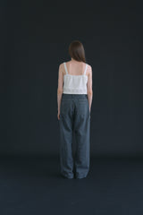 T/T Sundrop tube top (cream)